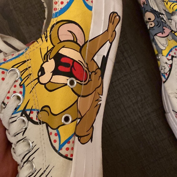 Tom & Jerry Converse - Picture 3 of 7